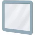 Зеркало 90х90 см антарктида Caprigo Jersey 34331-L817