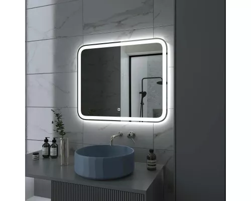 Заказать Зеркало 80х70 см Onika Магна 208096 в магазине сантехники Santeh-Crystal.ru