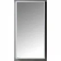 Зеркало 40х80 см белый Abber Stein AS6640