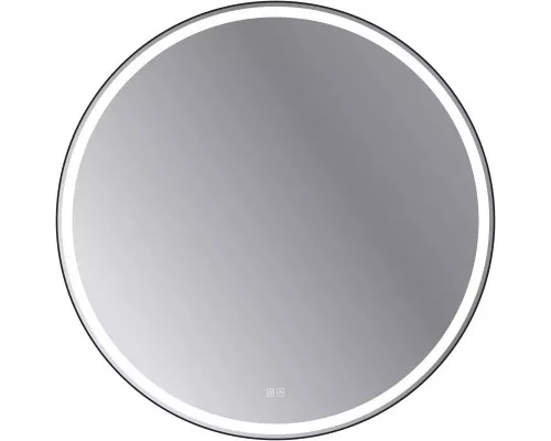 Приобрести Зеркало 60,7х60,7 см Cezares Cadro CZR-SPC-CADRO-600-LED-TCH-WARM в магазине сантехники Santeh-Crystal.ru