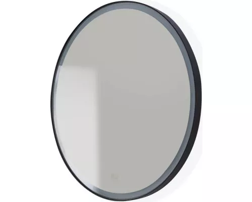 Приобрести Зеркало 60,7х60,7 см Cezares Cadro CZR-SPC-CADRO-600-LED-TCH-WARM в магазине сантехники Santeh-Crystal.ru