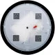 Приобрести Зеркало 70,7х70,7 см Cezares Cadro CZR-SPC-CADRO-700-LED-TCH-WARM в магазине сантехники Santeh-Crystal.ru