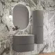 Заказать Зеркало 110х70см Cezares Vague CZR-SPC-VAGUE-1100-700-MOV в магазине сантехники Santeh-Crystal.ru