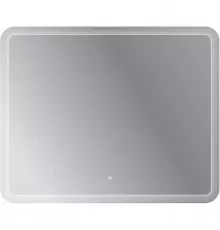 Зеркало 100х80см Cezares Duet CZR-SPC-DUET-1000-800-LED-TCH