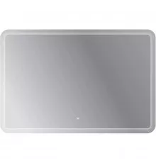 Зеркало 120х80см Cezares Duet CZR-SPC-DUET-1200-800-LED-TCH