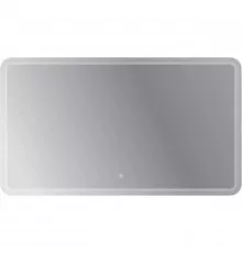 Зеркало 140х80см Cezares Duet CZR-SPC-DUET-1400-800-LED-TCH