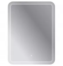 Зеркало 60х80см Cezares Duet CZR-SPC-DUET-600-800-LED-TCH