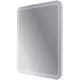 Заказать Зеркало 60х80см Cezares Duet CZR-SPC-DUET-600-800-LED-TCH в магазине сантехники Santeh-Crystal.ru