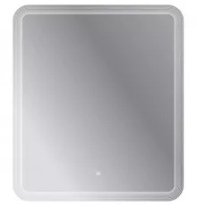 Зеркало 70х80см Cezares Duet CZR-SPC-DUET-700-800-LED-TCH