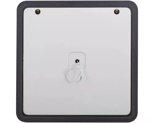 Купить Зеркало 80х80см Cezares Duet CZR-SPC-DUET-800-800-LED-TCH в магазине сантехники Santeh-Crystal.ru
