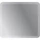 Купить Зеркало 90х80см Cezares Duet CZR-SPC-DUET-900-800-LED-TCH в магазине сантехники Santeh-Crystal.ru