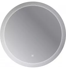 Зеркало 60х60 см Cezares Eco CZR-SPC-ECO-600-LED-TCH