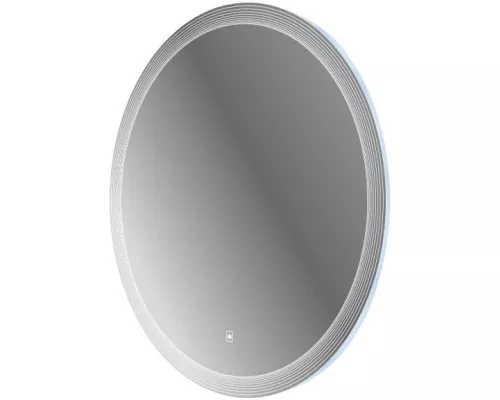 Купить Зеркало 70х70 см Cezares Eco CZR-SPC-ECO-700-LED-TCH в магазине сантехники Santeh-Crystal.ru