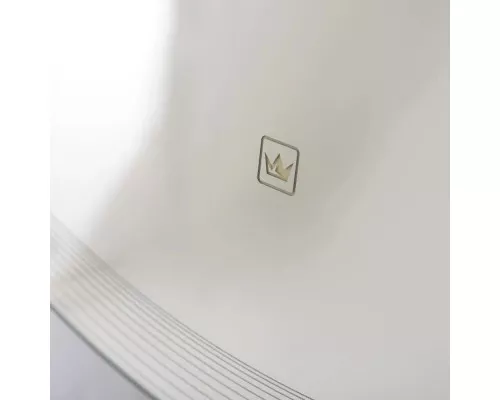 Купить Зеркало 70х70 см Cezares Eco CZR-SPC-ECO-700-LED-TCH в магазине сантехники Santeh-Crystal.ru