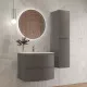 Купить Зеркало 70х70 см Cezares Eco CZR-SPC-ECO-700-LED-TCH в магазине сантехники Santeh-Crystal.ru