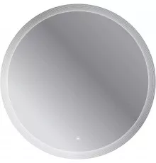 Зеркало 80х80 см Cezares Eco CZR-SPC-ECO-800-LED-TCH