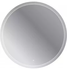 Зеркало 90х90 см Cezares Eco CZR-SPC-ECO-900-LED-TCH