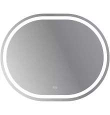 Зеркало 100х80 см Cezares Giubileo CZR-SPC-GIUBILEO-1000-800-TCH-WARM
