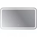 Зеркало 120х70 см Cezares Stylus CZR-SPC-STYLUS-1200-700-TCH-WARM