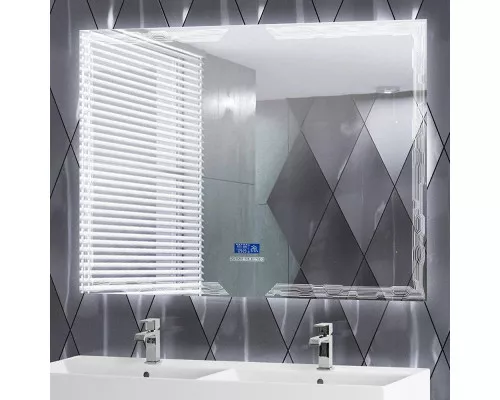 Заказать Зеркало 120х90 см Cezares 45064 в магазине сантехники Santeh-Crystal.ru