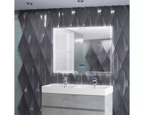 Заказать Зеркало 120х90 см Cezares 45064 в магазине сантехники Santeh-Crystal.ru