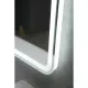 Заказать Зеркало 50х80 см BelBagno Marino SPC-MAR-500-800-LED-BTN в магазине сантехники Santeh-Crystal.ru