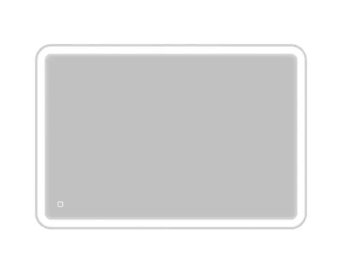 Заказать Зеркало 90х60 см BelBagno Marino SPC-MAR-900-600-LED-TCH в магазине сантехники Santeh-Crystal.ru