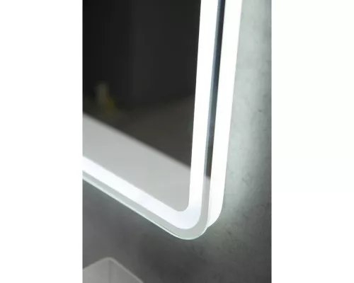 Заказать Зеркало 90х60 см BelBagno Marino SPC-MAR-900-600-LED-TCH в магазине сантехники Santeh-Crystal.ru