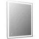 Заказать Зеркало 50х60 см BelBagno SPC-GRT-500-600-LED-TCH в магазине сантехники Santeh-Crystal.ru