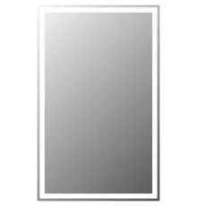Зеркало 50х80 см BelBagno SPC-GRT-500-800-LED-BTN