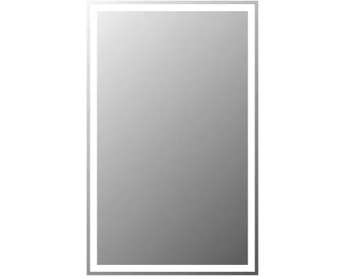 Купить Зеркало 50х80 см BelBagno SPC-GRT-500-800-LED-BTN в магазине сантехники Santeh-Crystal.ru