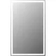 Купить Зеркало 50х80 см BelBagno SPC-GRT-500-800-LED-BTN в магазине сантехники Santeh-Crystal.ru
