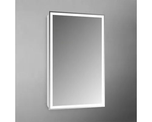 Купить Зеркало 50х80 см BelBagno SPC-GRT-500-800-LED-BTN в магазине сантехники Santeh-Crystal.ru