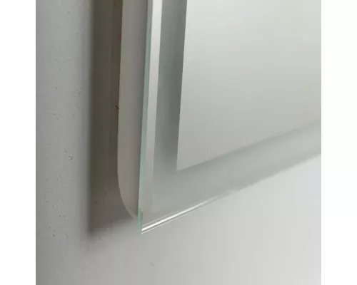 Купить Зеркало 50х80 см BelBagno SPC-GRT-500-800-LED-BTN в магазине сантехники Santeh-Crystal.ru