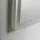 Купить Зеркало 50х80 см BelBagno SPC-GRT-500-800-LED-BTN в магазине сантехники Santeh-Crystal.ru