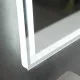 Купить Зеркало 50х80 см BelBagno SPC-GRT-500-800-LED-BTN в магазине сантехники Santeh-Crystal.ru