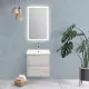 Купить Зеркало 50х80 см BelBagno SPC-GRT-500-800-LED-BTN в магазине сантехники Santeh-Crystal.ru