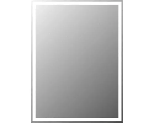 Приобрести Зеркало 60х80 см BelBagno SPC-GRT-600-800-LED-BTN в магазине сантехники Santeh-Crystal.ru