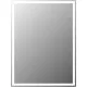 Приобрести Зеркало 60х80 см BelBagno SPC-GRT-600-800-LED-BTN в магазине сантехники Santeh-Crystal.ru
