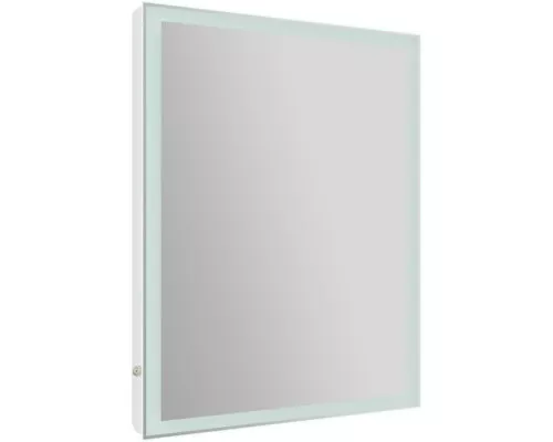 Приобрести Зеркало 60х80 см BelBagno SPC-GRT-600-800-LED-BTN в магазине сантехники Santeh-Crystal.ru