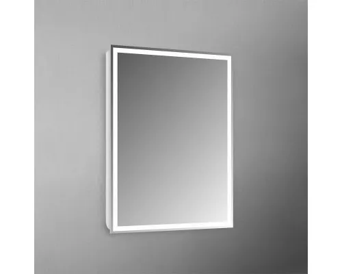 Приобрести Зеркало 60х80 см BelBagno SPC-GRT-600-800-LED-BTN в магазине сантехники Santeh-Crystal.ru