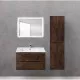 Приобрести Зеркало 60х80 см BelBagno SPC-GRT-600-800-LED-BTN в магазине сантехники Santeh-Crystal.ru