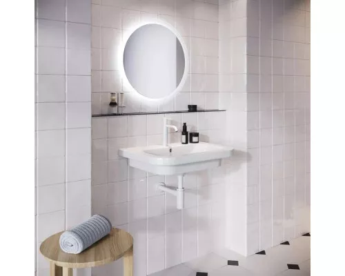 Купить Зеркало 70х70 см Ravak Orbit I X000001575 в магазине сантехники Santeh-Crystal.ru