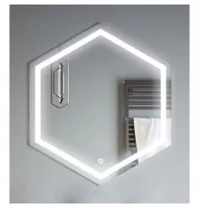 Зеркало 70х80 см Corozo Теор SD-00000922