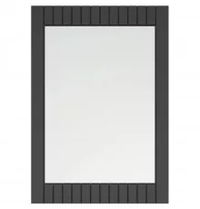 Зеркало 60х85 см графит матовый Corozo Терра SD-00001326