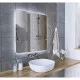 Купить Зеркало 80х100 см Grossman Elegans 17801001 в магазине сантехники Santeh-Crystal.ru