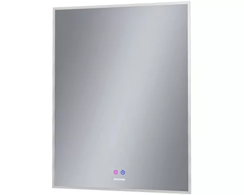 Заказать Зеркало 60х80 см Grossman Pragma 186080 в магазине сантехники Santeh-Crystal.ru