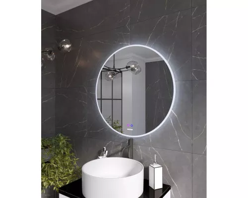 Купить Зеркало 70х70 см Grossman Cosmo 197070 в магазине сантехники Santeh-Crystal.ru