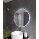 Купить Зеркало 70х70 см Grossman Cosmo 197070 в магазине сантехники Santeh-Crystal.ru
