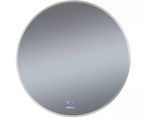 Купить Зеркало 70х70 см Grossman Cosmo 197070 в магазине сантехники Santeh-Crystal.ru